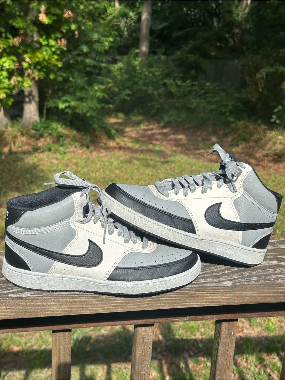Nike Court Vision